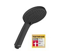 Duravit douchette à main 3jet 110 UV0650015046 raccord fileté G 1/2, noir mat