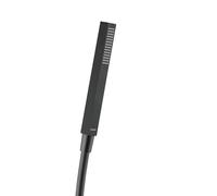 Duravit douchette à main, carrée, UV0640002046, Couleur: Noir Mat