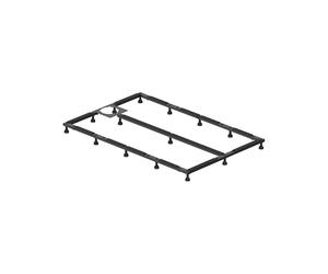 Duravit DuraCast Piètement pour receveur de douche, 791110000000000,