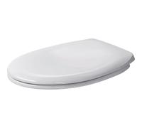 Duravit Duraplus Abattant standard blanc 0064200000
