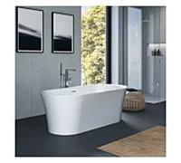 Baignoire Duravit DuraSenja, blanche, Ã poser, 7005, ExÃ©cution: 1700x800mm - 700583000000000