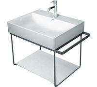 Duravit DuraSquare étagère 57 cm noir 0099648400