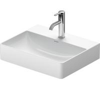 Duravit DuraSquare lavabo 50x40 cm rectangulaire classique blanc 2356500070