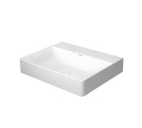 Duravit DuraSquare Lavabo mural, 23536000701,