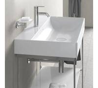 Duravit Vasque pour meuble DuraSquare 2353800041 80 x 47 cm sans trop-plein 1 trou Blanc