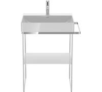 Duravit DuraSquare pieds pour lavabo 0031011000