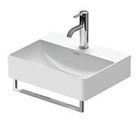 Duravit DuraSquare porte-serviettes 0031221000 39,9 cm, chromé