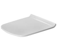 Duravit DuraStyle abattant de wc à descente amortie blanc 0063790000
