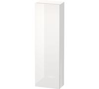 Duravit Armoire haute DuraStyle DS1218R2222 Blanc brillant 40×140×24 cm Butée à droite