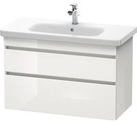Duravit DuraStyle Duravit DS648202222 Weiß Hochglanz , 93x44.8x61cm, pour lavabo 232010