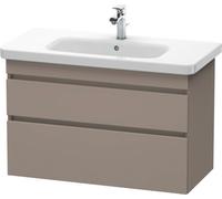 Duravit DuraStyle armoire 93x44.8x61 cm sous-lavabo suspendu gris DS648204343