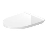 Duravit DuraStyle Basic 0025290000 Lunette WC avec abattant DuraStyle Basic Elong Blanc