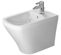 Duravit DuraStyle bidet sur pied blanc 2284100000