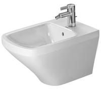 Duravit DuraStyle bidet suspendu blanc 2287150000