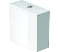 Duravit DuraStyle citerne 0935100005 connexion en bas à gauche, blanc