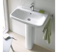 Duravit DuraStyle pilier 0858290000 blanc