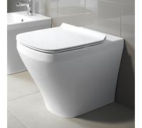Duravit DuraStyle Cuvette au sol, 21500900001,