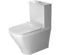 Duravit DuraStyle cuvette de wc compacte blanc 2155090000