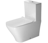 Duravit DuraStyle cuvette de wc compacte blanc 2156090000
