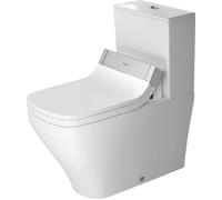 Duravit DuraStyle cuvette de wc compacte blanc 2156592000