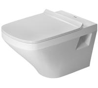 Duravit DuraStyle cuvette de wc suspendue oui blanc 2538090000