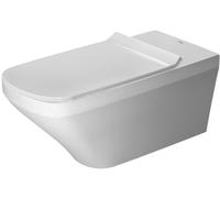 Duravit DuraStyle lavage au mur WC 2559090000 projection de 70 cm, sans contour, blanc