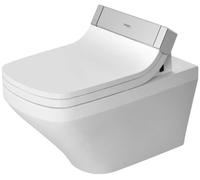 Duravit DuraStyle cuvette de wc suspendue sans bride blanc 2542590000