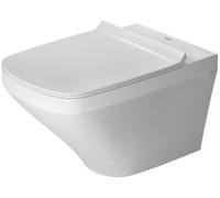 Duravit DuraStyle cuvette de wc suspendue sans bride blanc 2551090000