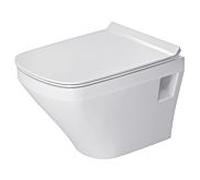 Duravit Cuvette suspendue DuraStyle 2539090000 – à fond creux 48 cm blanc
