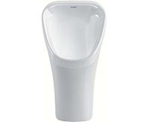 Duravit DuraStyle Dry Urinal 2808300000 sans eau, sans mouche, blanc