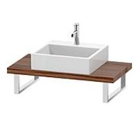 Duravit DuraStyle DS100C07979 pour Aufsatzbecken , 2000 , épaisseur 4,5 cm, noyer naturel