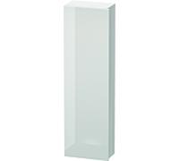 Duravit DuraStyle DS1218R2218 40x24x140cm, porte à droite, blanc high gloss / blanc mat