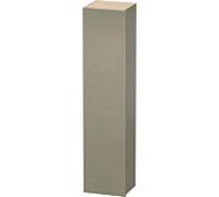 Duravit DuraStyle DS1229L7575 40x36x180cm, porte à gauche, lin