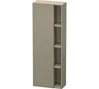 Duravit Duravit Armoire haute DuraStyle 50x24x140 cm, porte gauche, lin Quantité:1