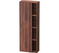 Duravit DuraStyle DS1238L7979 50x24x140cm, porte à gauche, noyer naturel