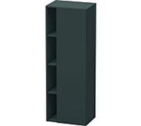 Duravit DuraStyle DS1239R4949 50x36x140cm, porte à droite, graphite mat