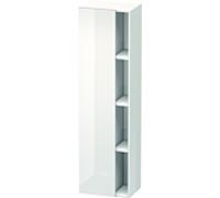 Duravit Colonne DuraStyle DS1249L2222 50×36×180 cm, 1 porte à gauche, blanc brillant