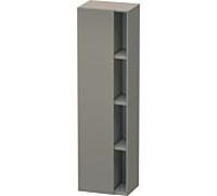 Duravit Armoire haute DuraStyle DS1249L4343 50x36x180 cm porte à gauche basalte mat