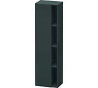 Duravit Colonne DuraStyle DS1249L4949 50×36×180 cm porte à gauche graphite mat