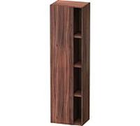 Duravit DuraStyle DS1249L7979 50x36x180cm, porte à gauche, noyer naturel