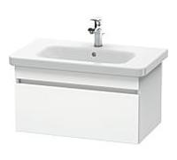 Duravit DuraStyle Duravit DS638101818 Weiß Matt , 73x44.8x39.8cm, pour meuble-lavabo 232080