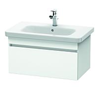 Duravit DuraStyle Duravit DS638101818 Weiß Matt , 73x44.8x39.8cm, pour meuble-lavabo 232080