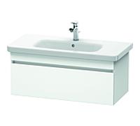 Duravit DuraStyle Duravit DS638201818 Weiß Matt , 93x44.8x39.8cm, pour meuble-lavabo 232010