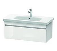 Duravit DuraStyle Duravit DS638202222 Weiß Hochglanz , 93x44.8cm, pour lavabo 232010