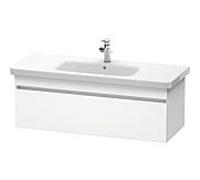 Duravit DuraStyle Duravit DS639501818 Weiß Matt , 113x44.8x39.8cm, pour lavabo 232012