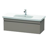 Duravit DuraStyle Duravit DS639504343 Basalt Matt , 113x44.8x39.8cm, pour lavabo 232012
