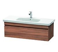 Duravit DuraStyle Duravit DS639507979 Nussbaum Natur , 113x44.8cm, pour lavabo 232012