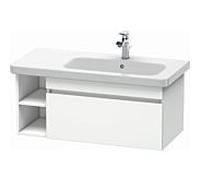 Duravit DuraStyle Duravit DS639601818 Weiß Matt , 93x44.8x39.8cm, vasque à droite