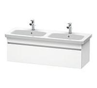 Duravit DuraStyle Duravit DS639801818 Blanc Mat , 123x44.8x39.8cm, avec extension 2000