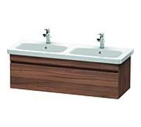 Duravit DuraStyle Duravit DS639807979 Noyer Naturel , 123x44.8x39.8cm, avec extension 2000